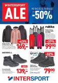 Intersport tarjoukset  - 03.01.2021 - 17.01.2021.