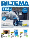 Biltema tarjoukset  - 04.01.2021 - 10.01.2021.
