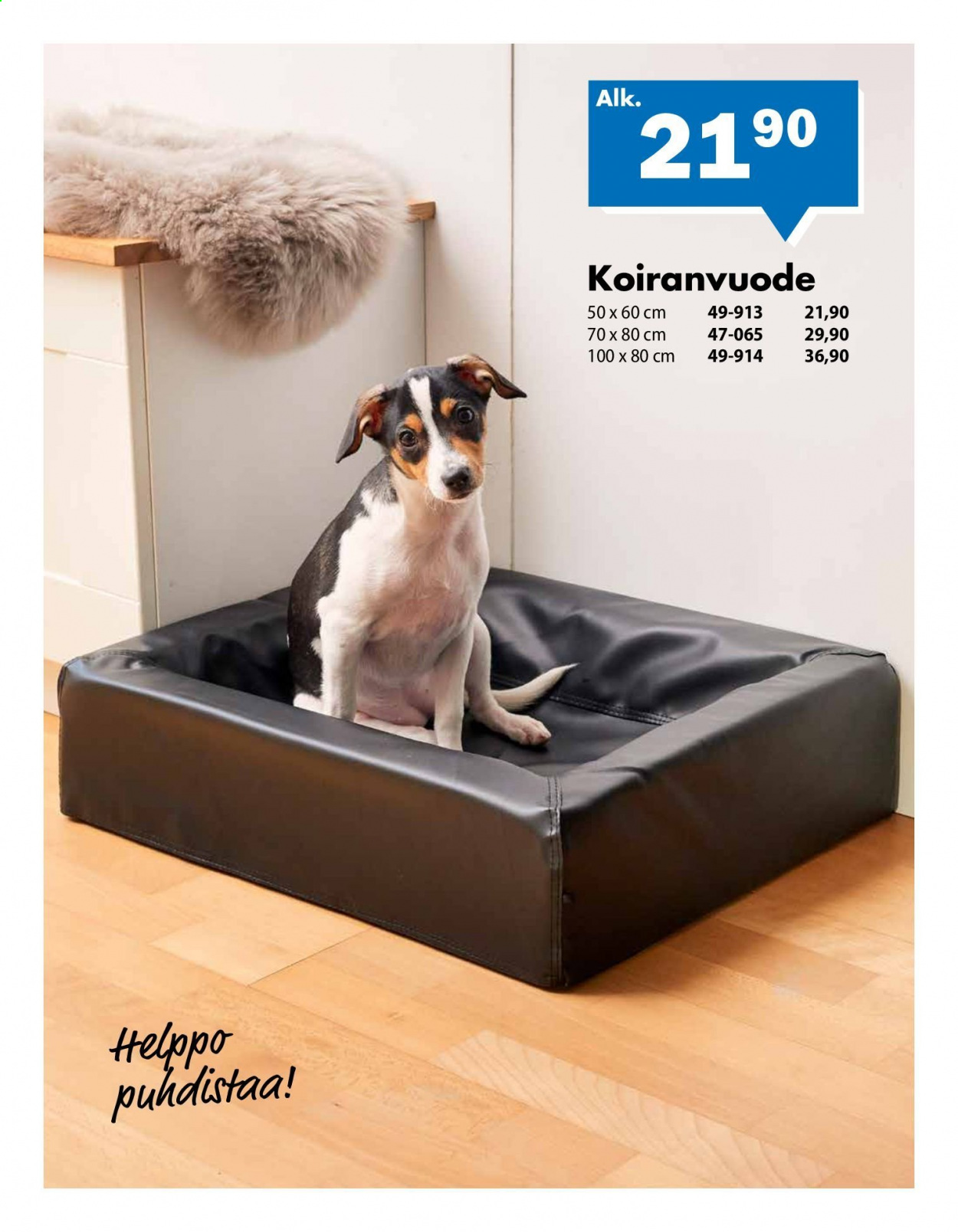 Biltema tarjoukset - 04.01.2021 - 10.01.2021. Sivu 6
