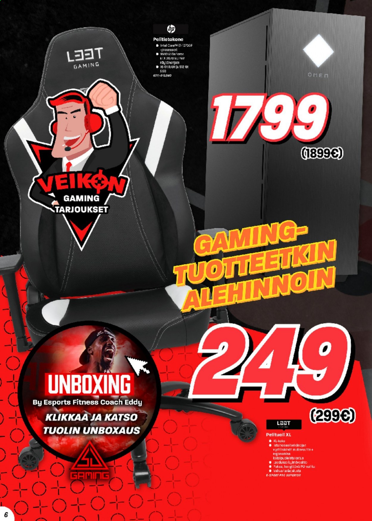Veikon Kone tarjoukset - 04.01.2021 - 10.01.2021. Sivu 7