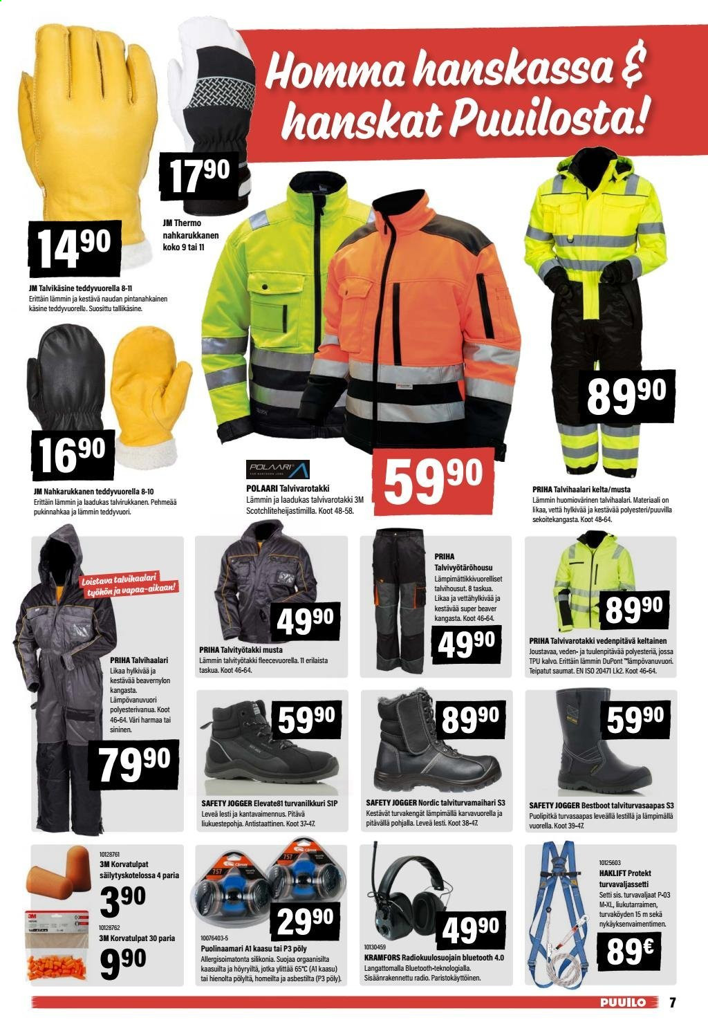 Puuilo tarjoukset - 04.01.2021 - 31.01.2021. Sivu 7