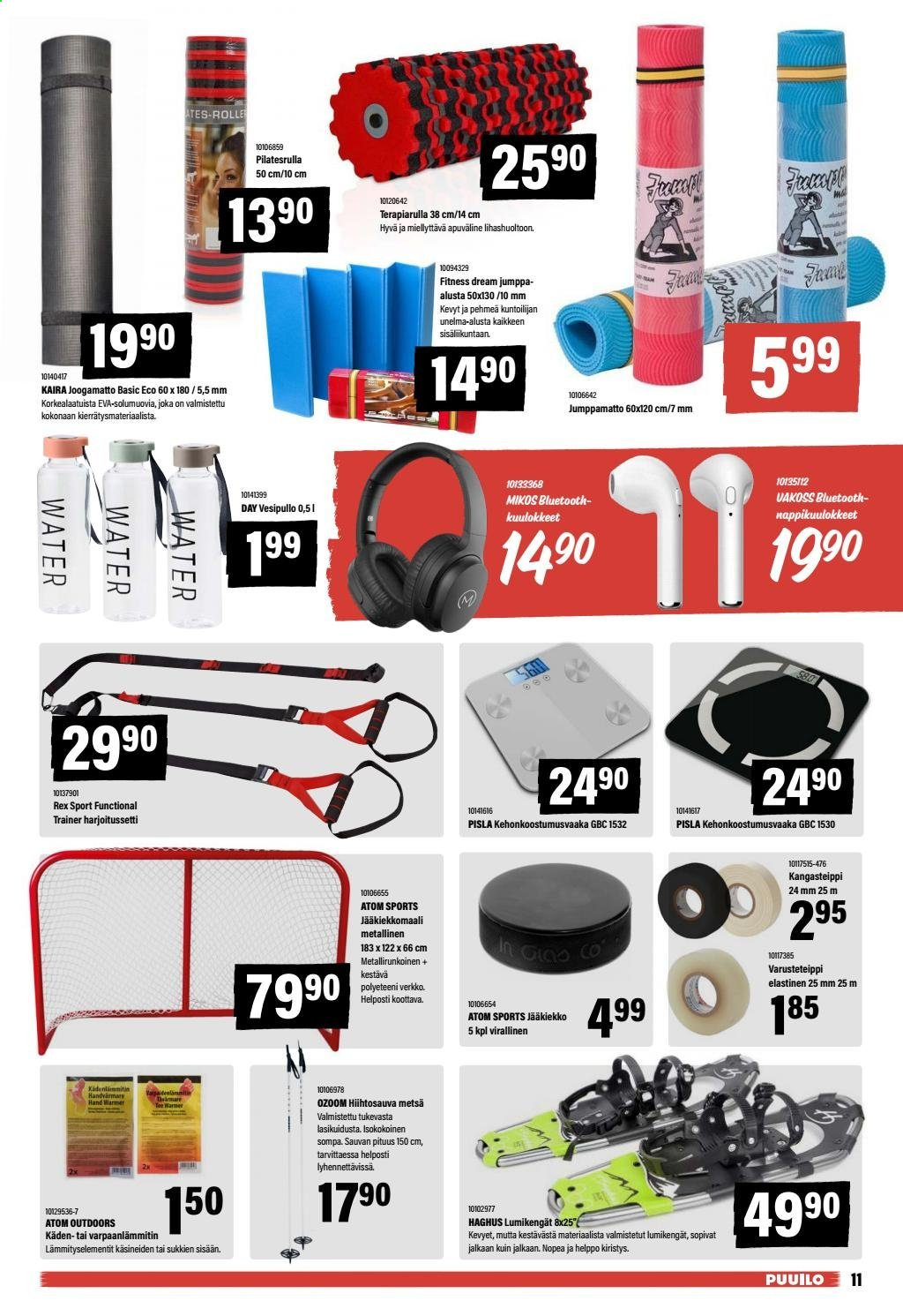 Puuilo tarjoukset - 04.01.2021 - 31.01.2021. Sivu 11