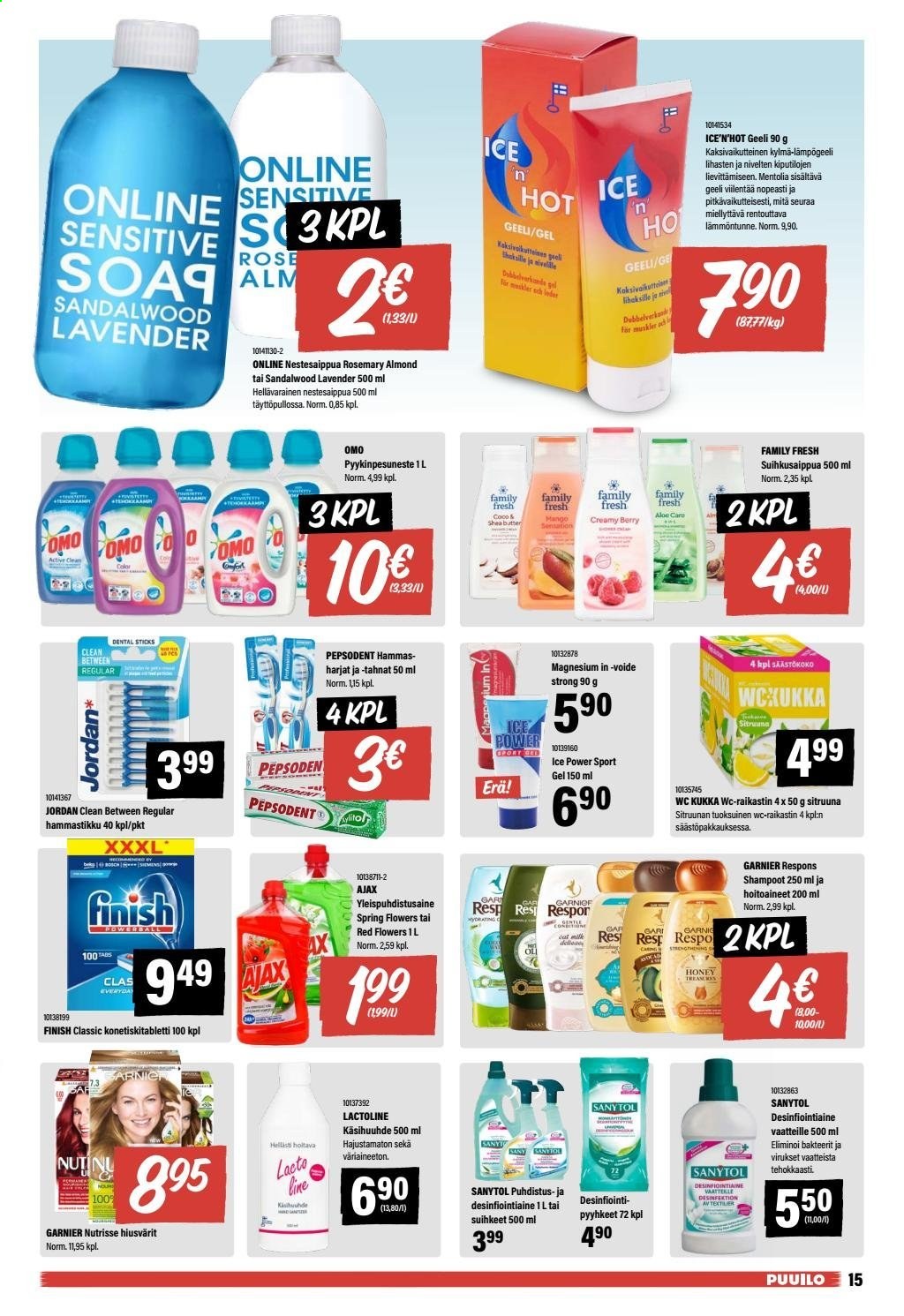 Puuilo tarjoukset - 04.01.2021 - 31.01.2021. Sivu 15