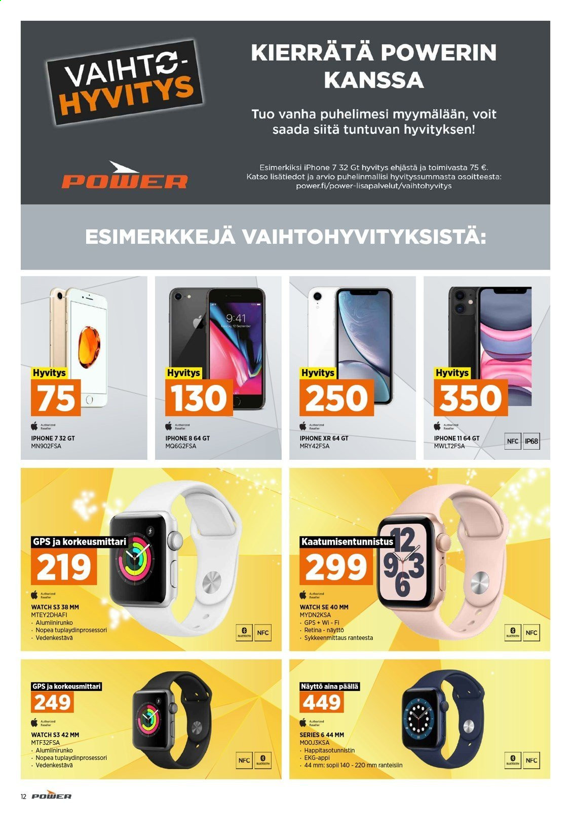 Power tarjoukset - 04.01.2021 - 10.01.2021. Sivu 18