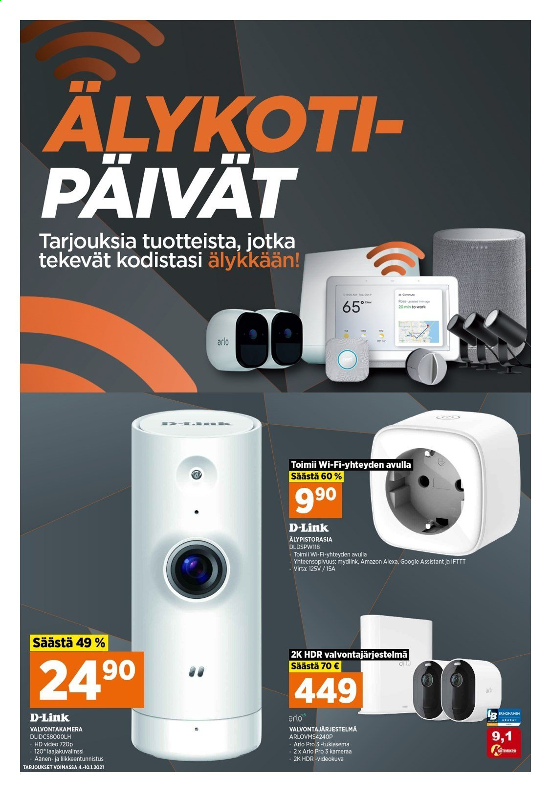 Power tarjoukset - 04.01.2021 - 10.01.2021. Sivu 29