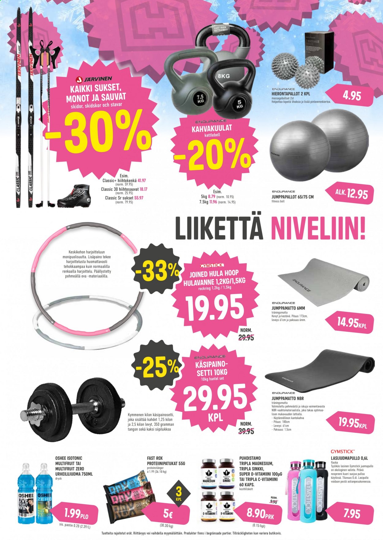 HalpaHalli tarjoukset - 05.01.2021 - 12.01.2021. Sivu 3