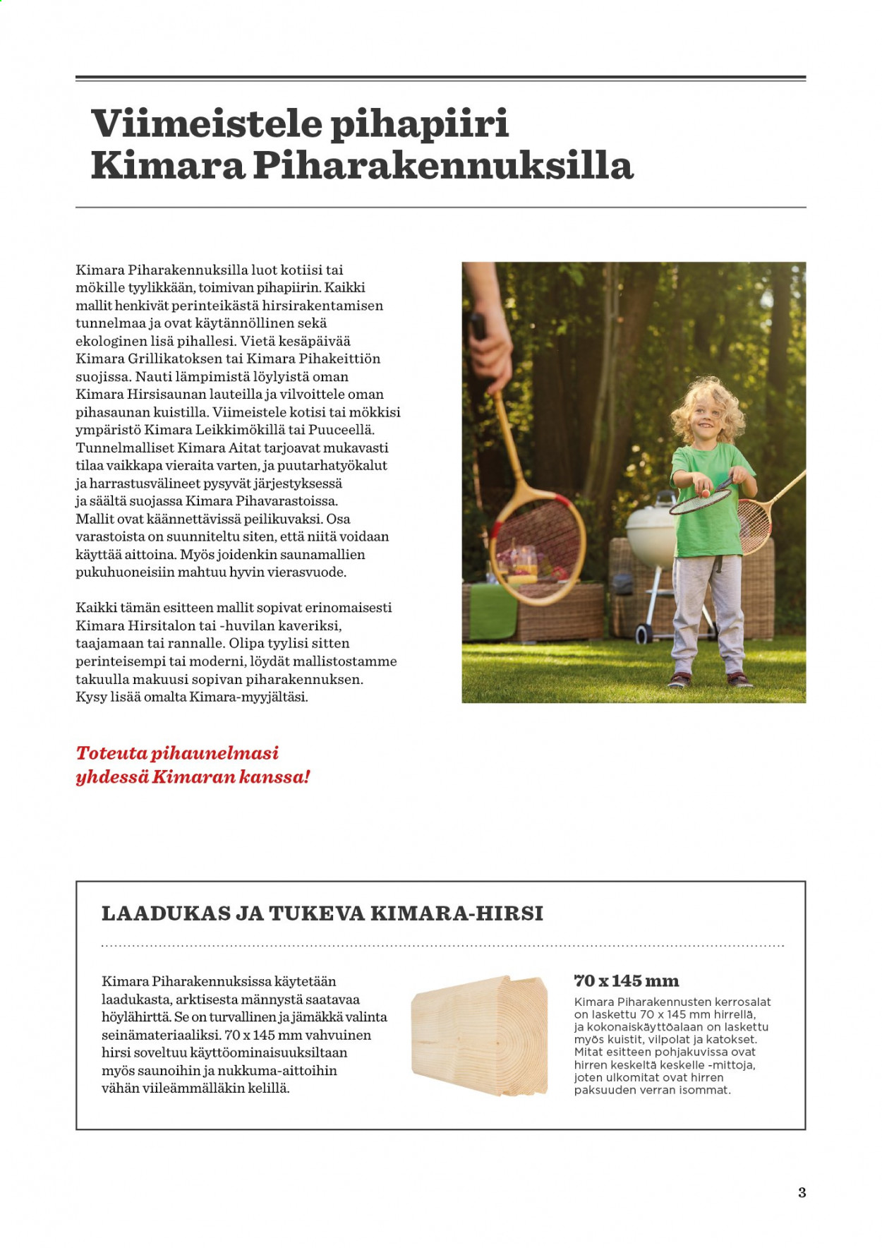 K-Rauta tarjoukset. Sivu 3
