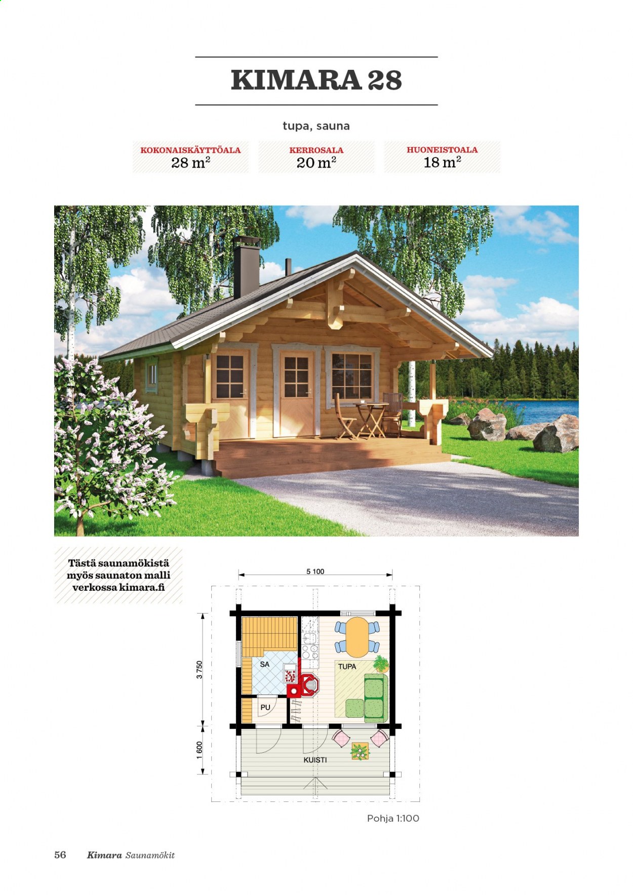 K-Rauta tarjoukset - 04.01.2021 - 31.12.2021. Sivu 56