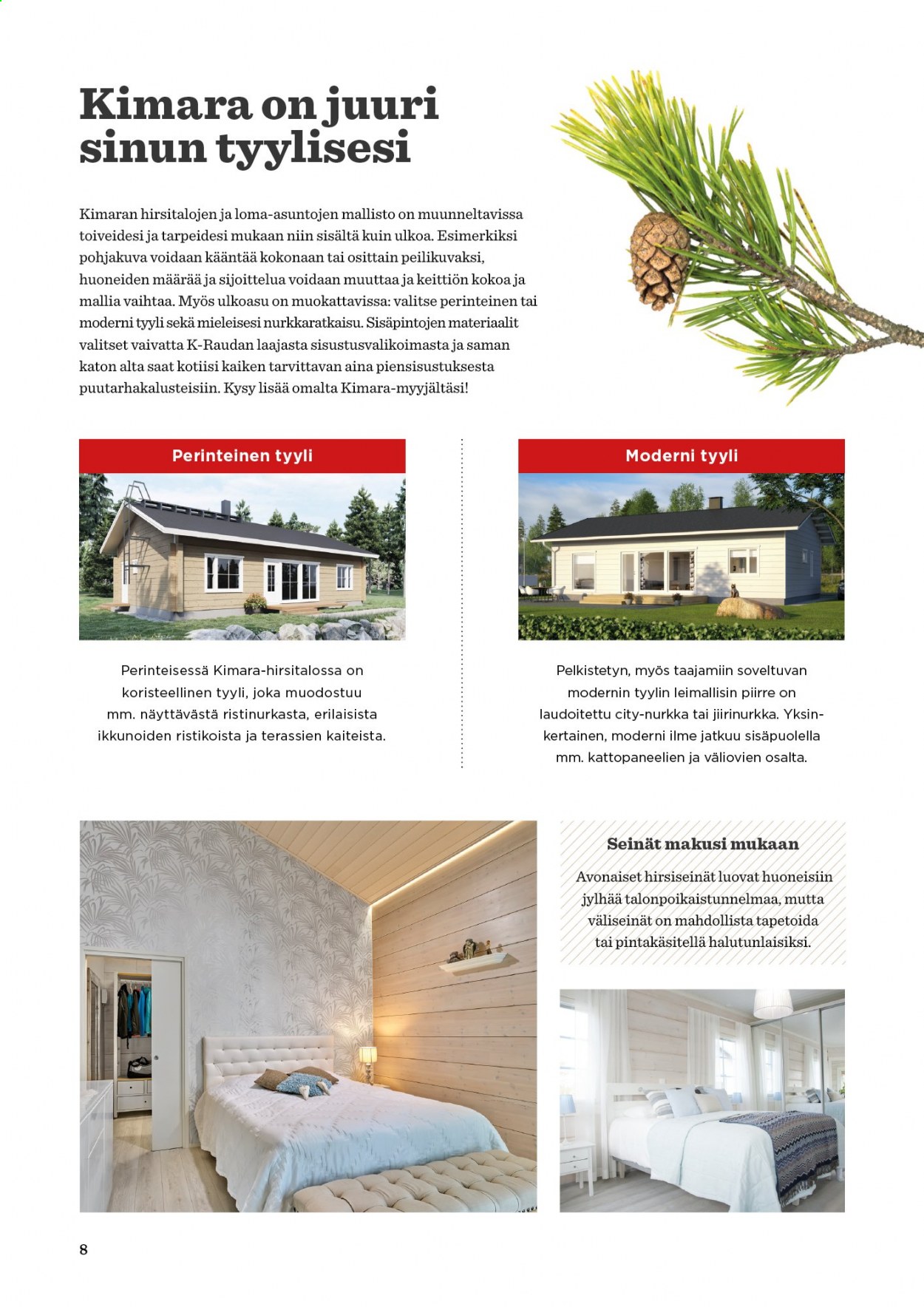 K-Rauta tarjoukset - 04.01.2021 - 31.12.2021. Sivu 8