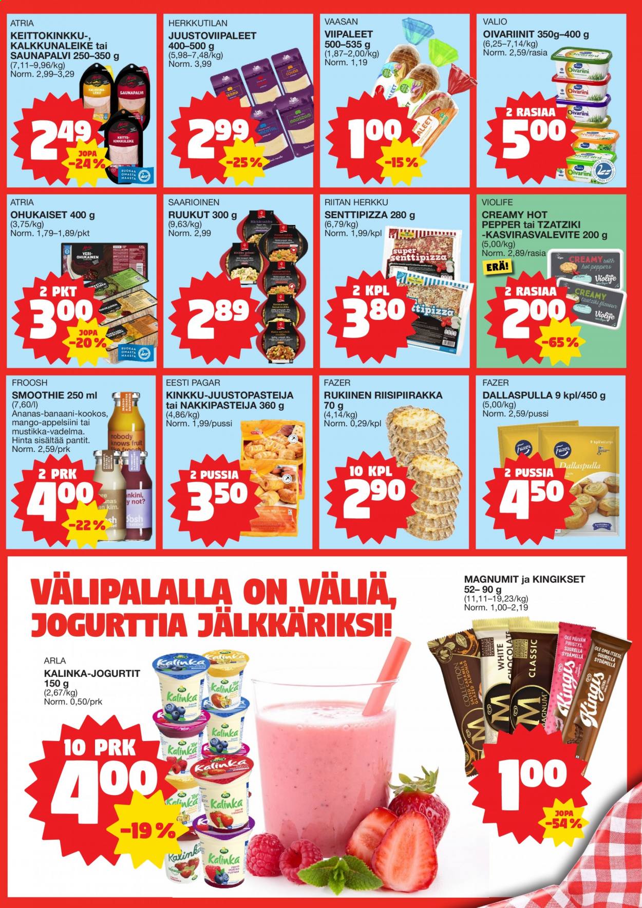 Tokmanni tarjoukset - 07.01.2021 - 10.01.2021. Sivu 3