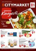 K-citymarket tarjoukset  - 07.01.2021 - 10.01.2021.