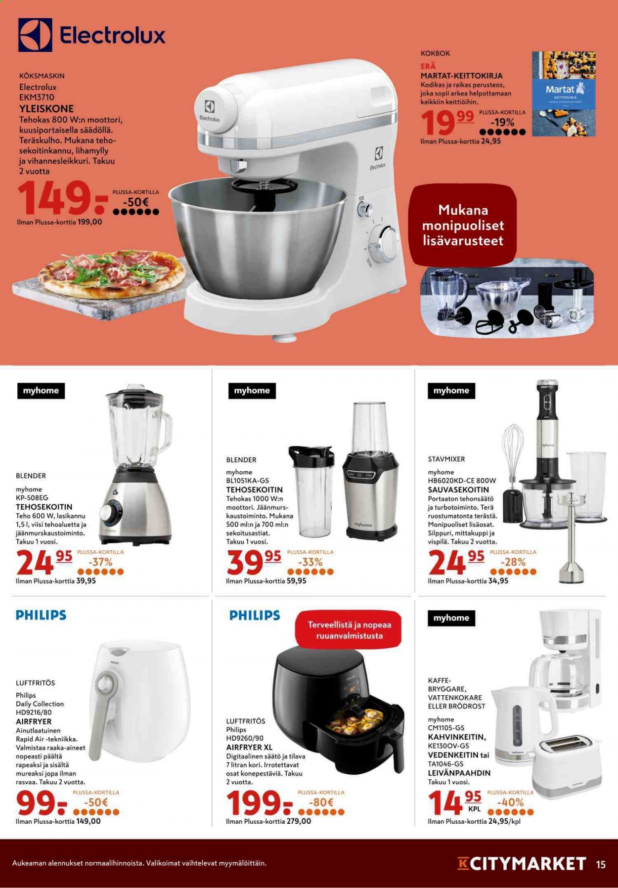 K-citymarket tarjoukset - 07.01.2021 - 10.01.2021. Sivu 15