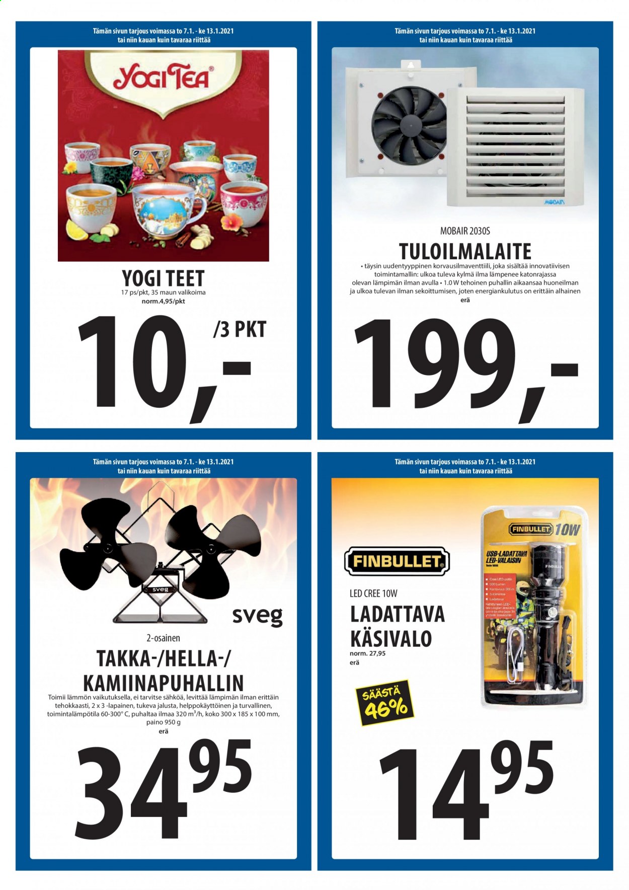 Tuuri tarjoukset - 07.01.2021 - 13.01.2021. Sivu 7