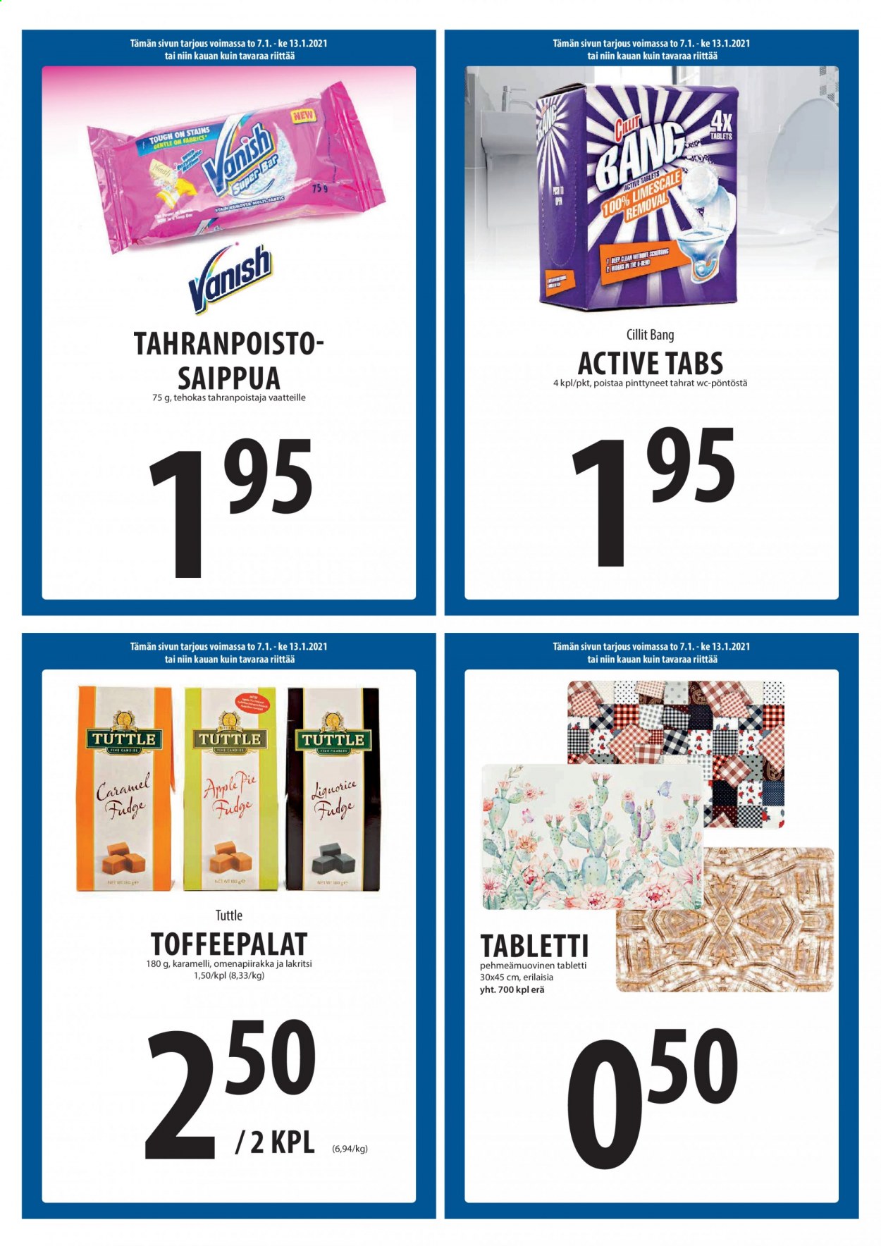 Tuuri tarjoukset - 07.01.2021 - 13.01.2021. Sivu 10