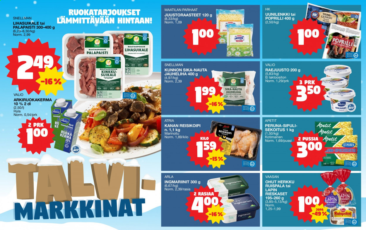 Tokmanni tarjoukset - 11.01.2021 - 13.01.2021. Sivu 2
