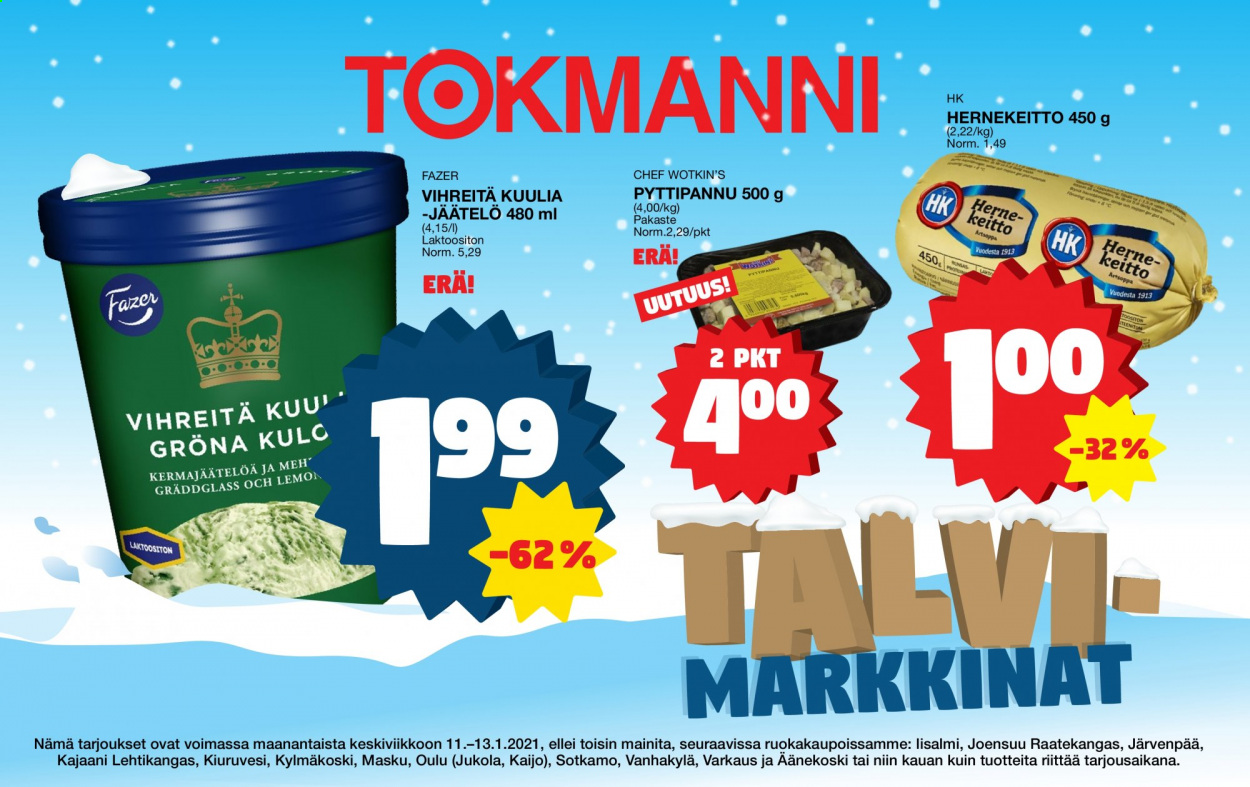 Tokmanni tarjoukset - 11.01.2021 - 13.01.2021. Sivu 4