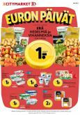 K-citymarket tarjoukset  - 11.01.2021 - 13.01.2021.