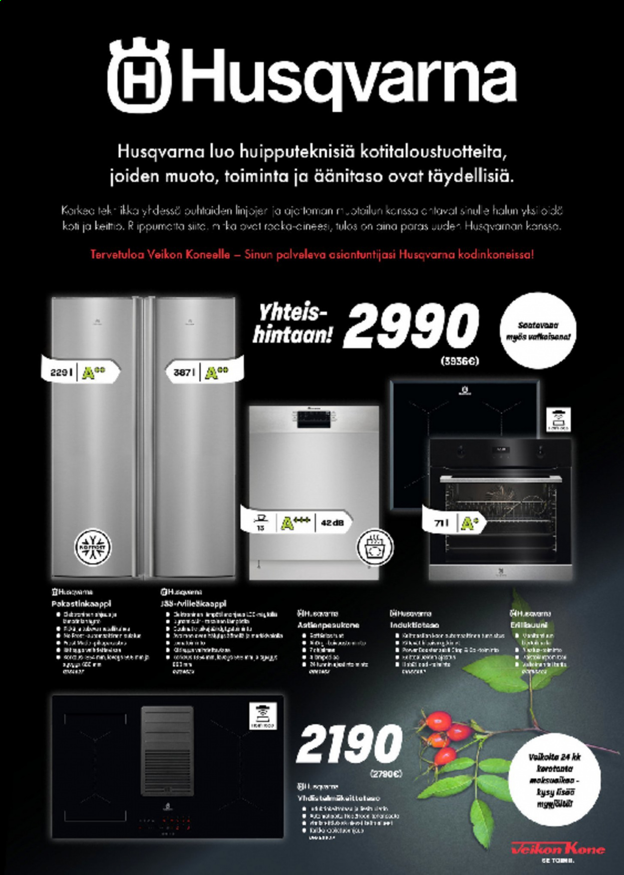 Veikon Kone tarjoukset - 10.01.2021 - 16.01.2021. Sivu 11