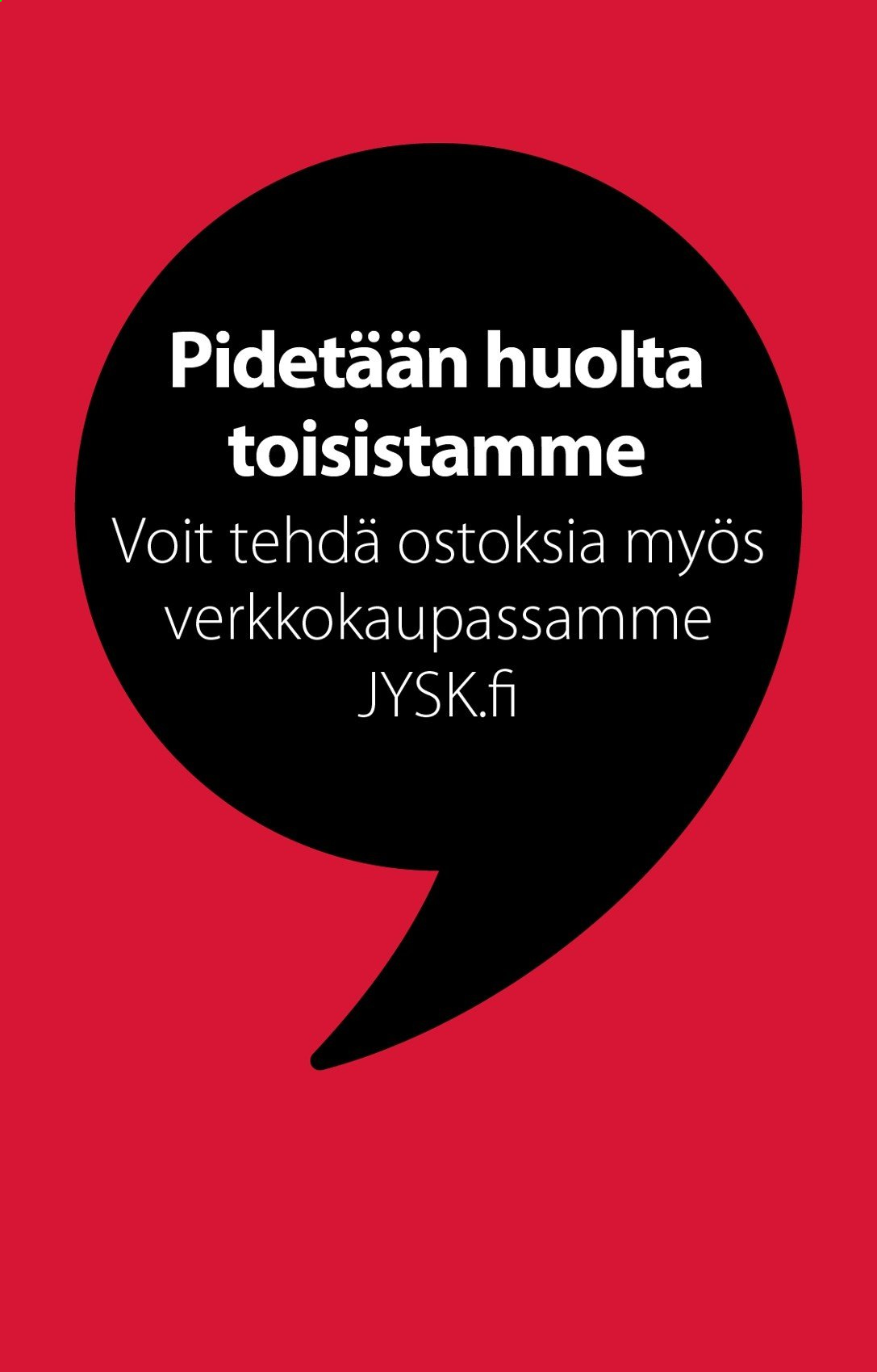 JYSK tarjoukset - 11.01.2021 - 17.01.2021. Sivu 21