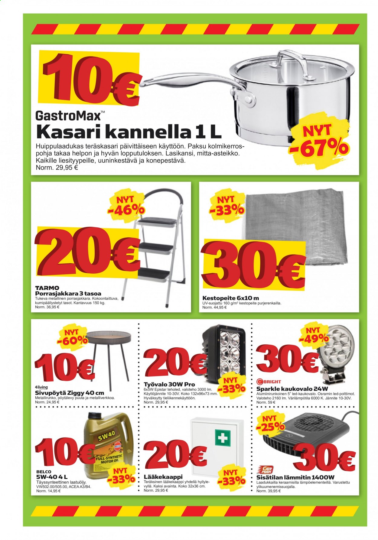 Kodintavaratalo tarjoukset - 11.01.2021 - 20.01.2021. Sivu 4