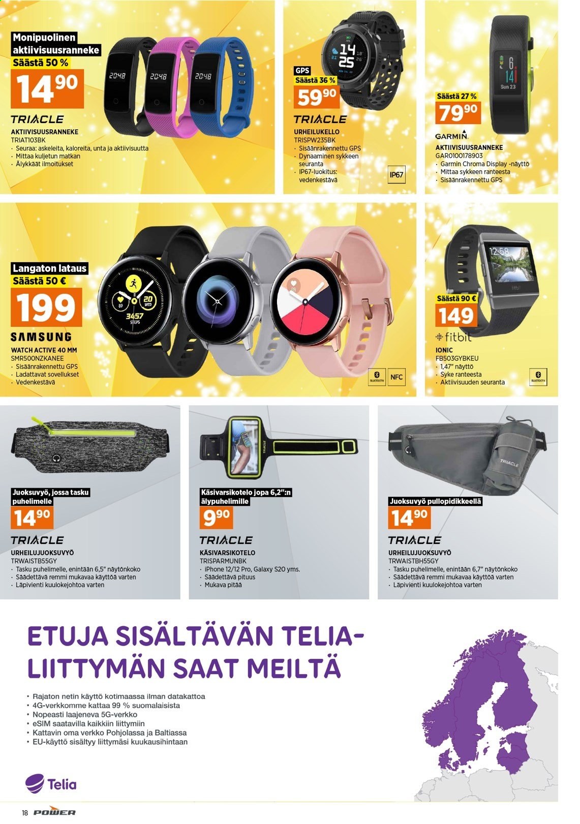 Power tarjoukset - 11.01.2021 - 17.01.2021. Sivu 22