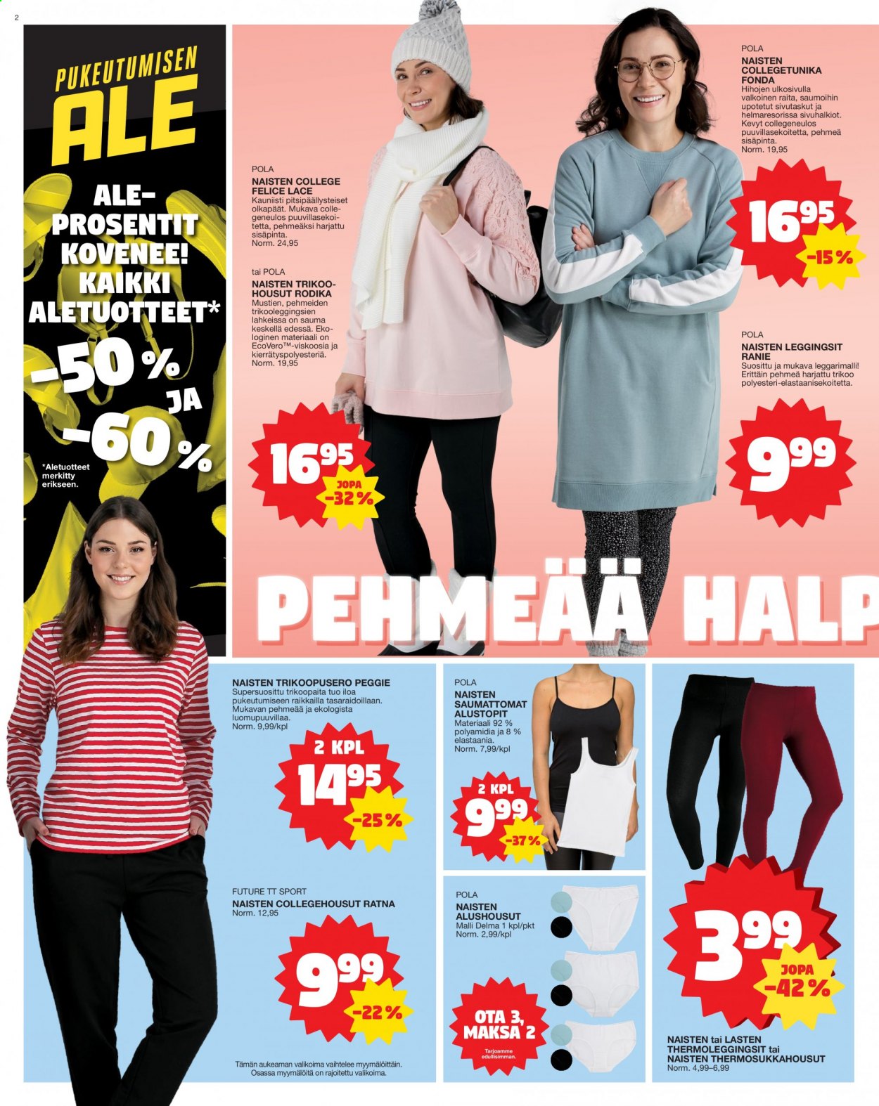 Tokmanni tarjoukset - 11.01.2021 - 17.01.2021. Sivu 2