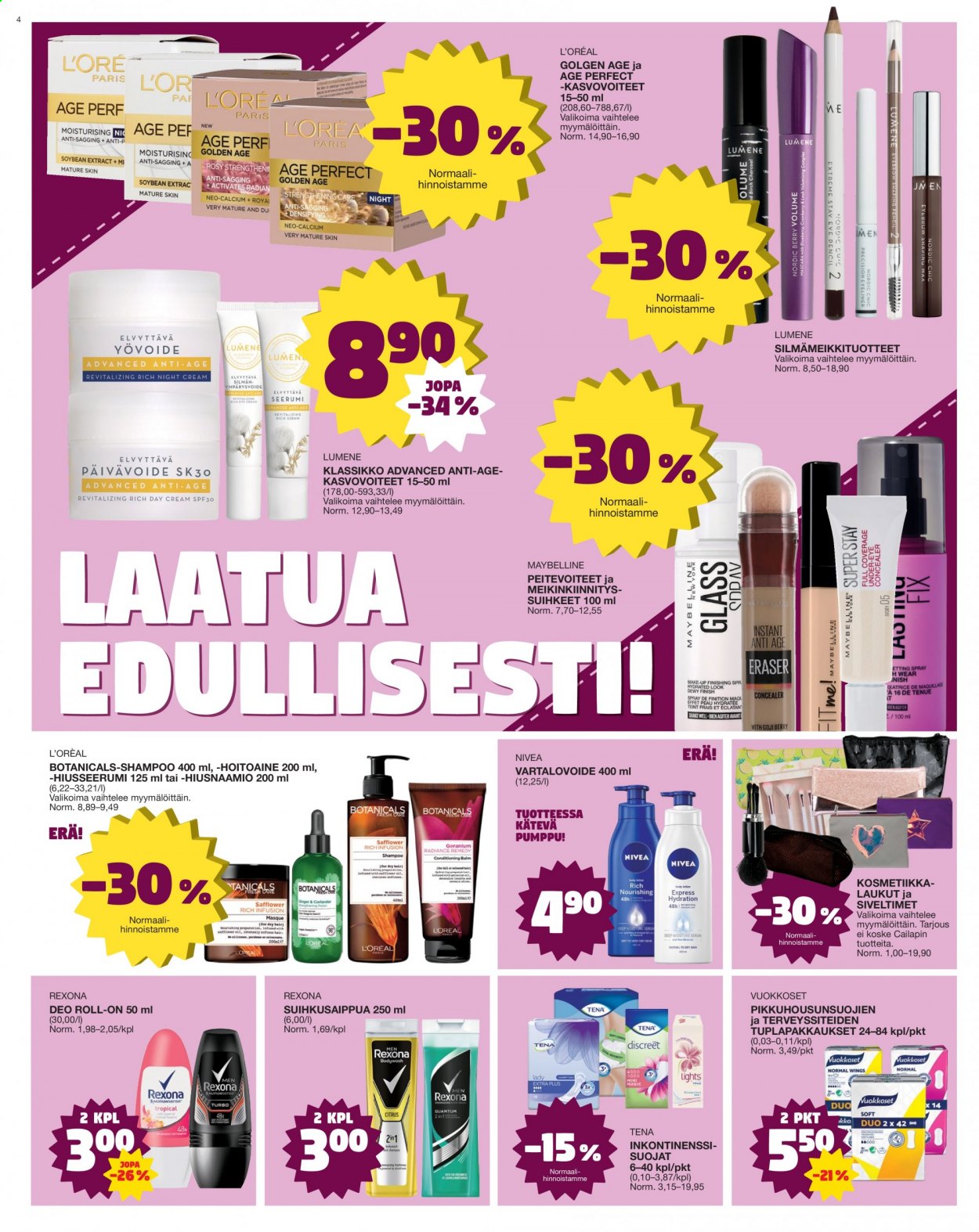 Tokmanni tarjoukset - 11.01.2021 - 17.01.2021. Sivu 4