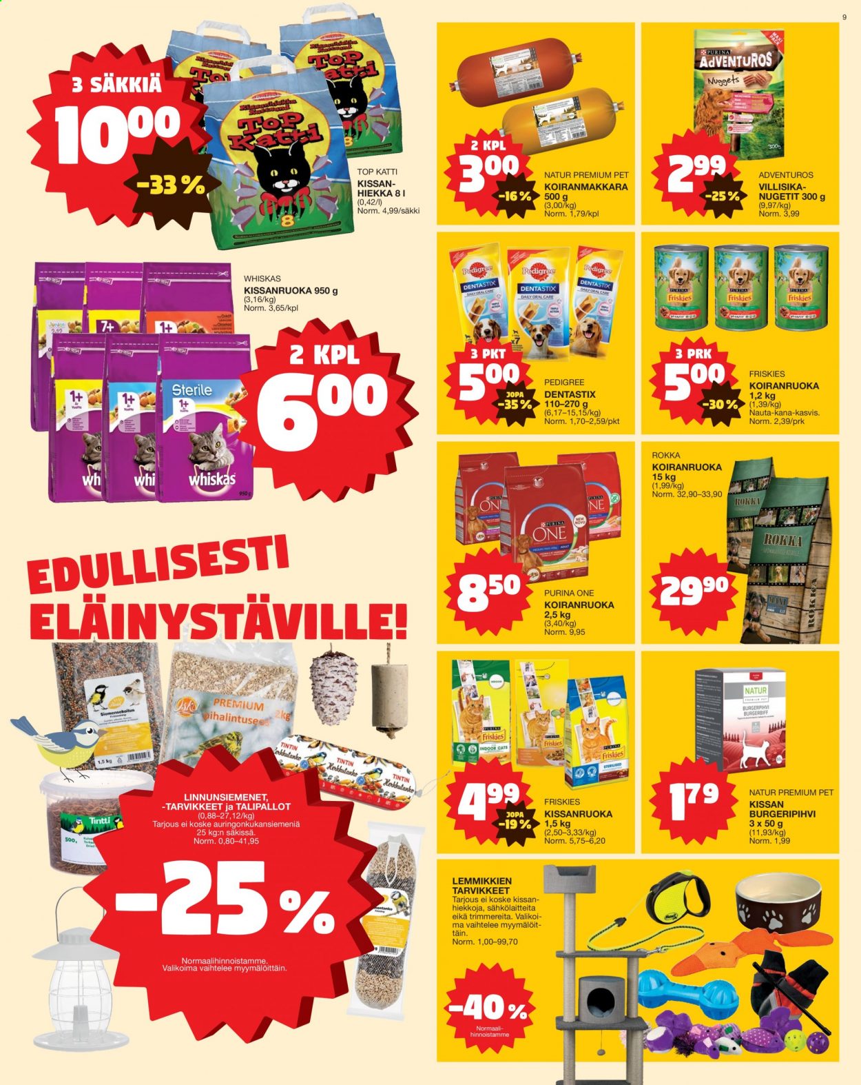 Tokmanni tarjoukset - 11.01.2021 - 17.01.2021. Sivu 9