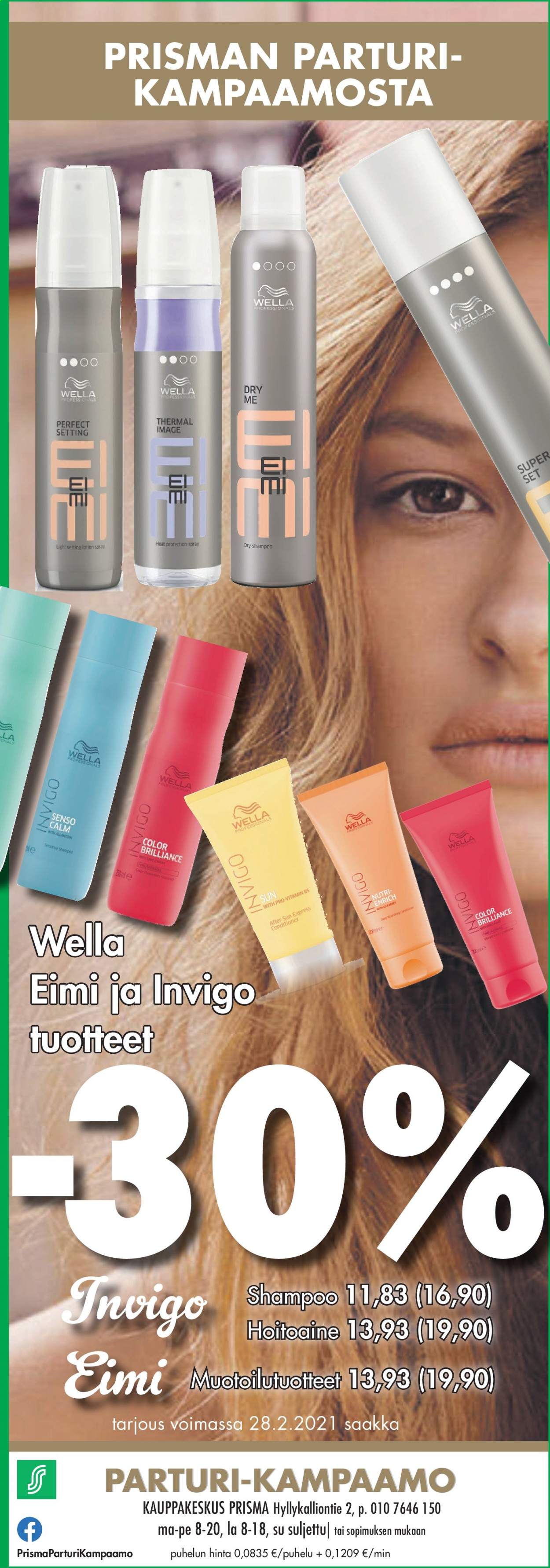 Prisma tarjoukset - 12.01.2021 - 04.04.2021. Sivu 1