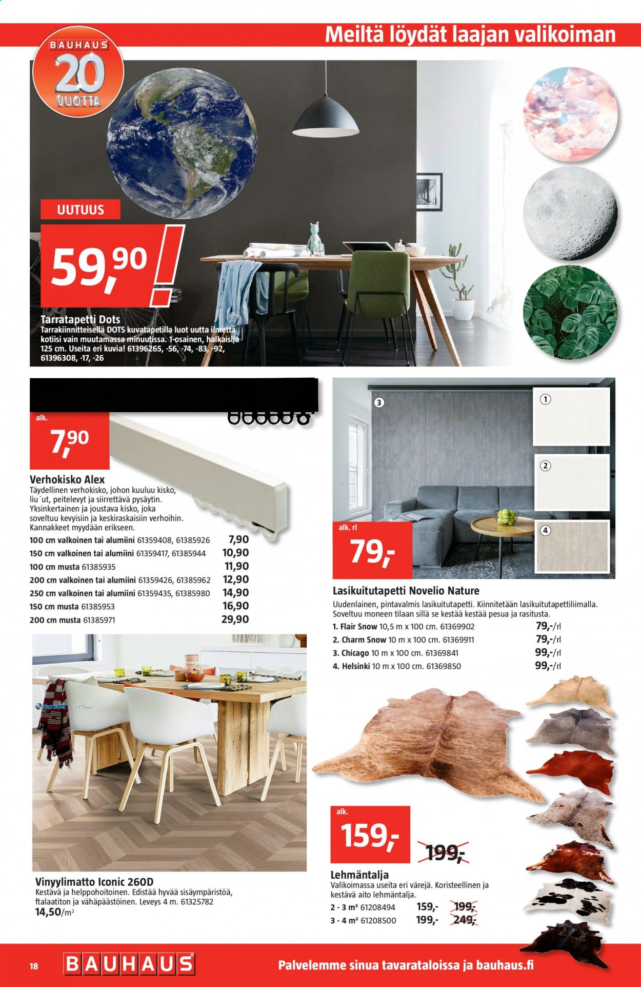 Bauhaus tarjoukset - 13.01.2021 - 26.01.2021. Sivu 18