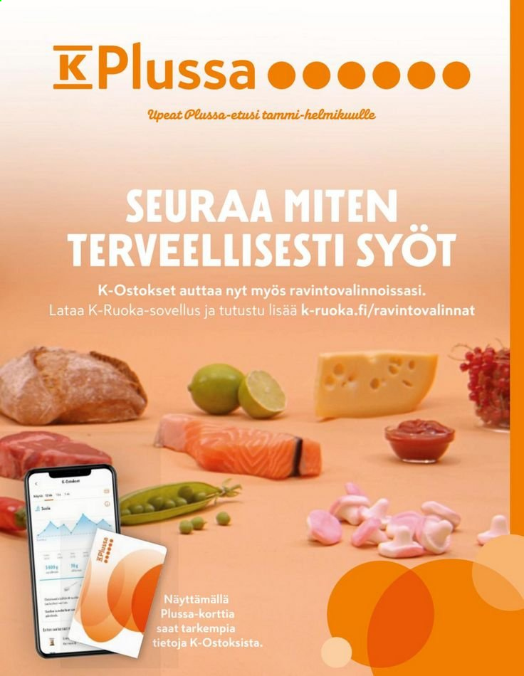 K-citymarket tarjoukset - 13.01.2021 - 28.01.2021. Sivu 51