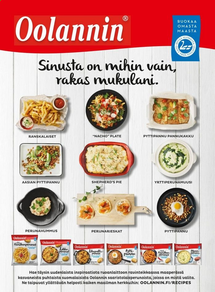 K-market tarjoukset - 13.01.2021 - 02.03.2021. Sivu 4