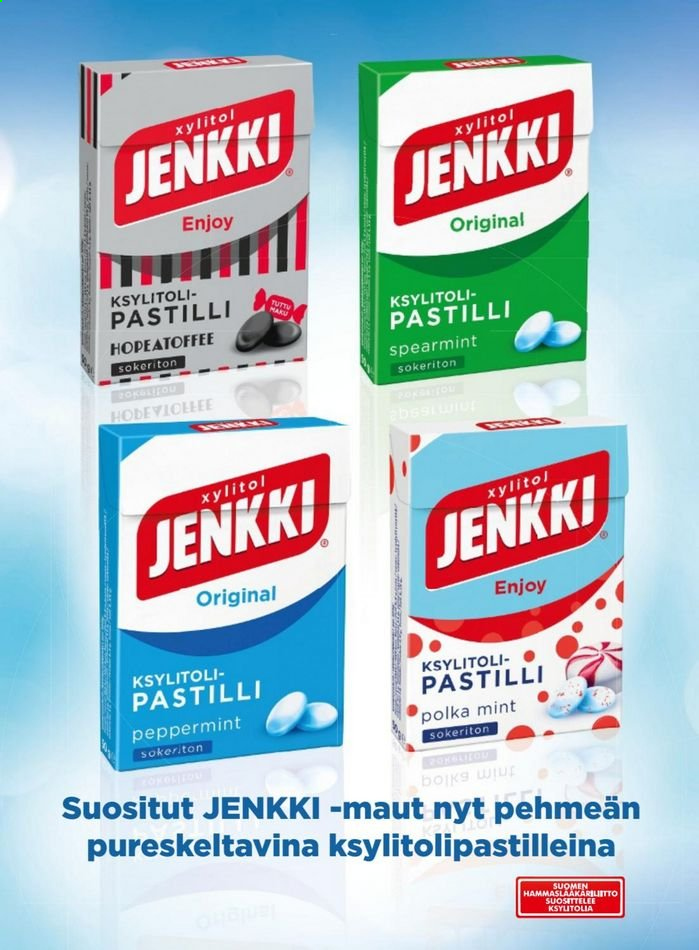 K-market tarjoukset - 13.01.2021 - 02.03.2021. Sivu 6