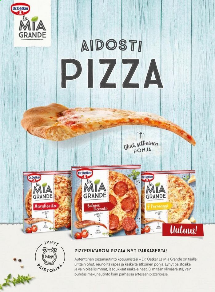 K-market tarjoukset - 13.01.2021 - 02.03.2021. Sivu 14