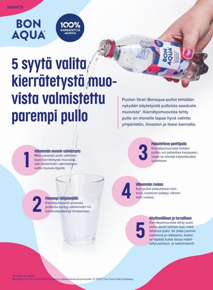 K-market tarjoukset - 13.01.2021 - 02.03.2021. Sivu 22