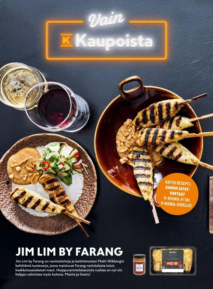 K-market tarjoukset - 13.01.2021 - 02.03.2021. Sivu 38