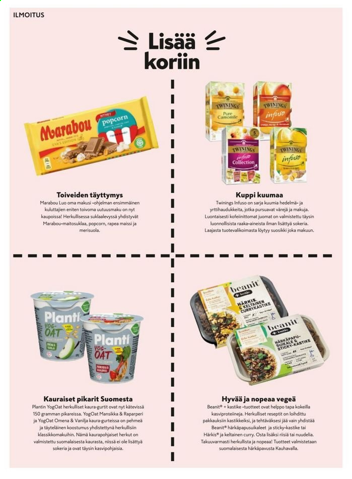 K-market tarjoukset - 13.01.2021 - 02.03.2021. Sivu 45