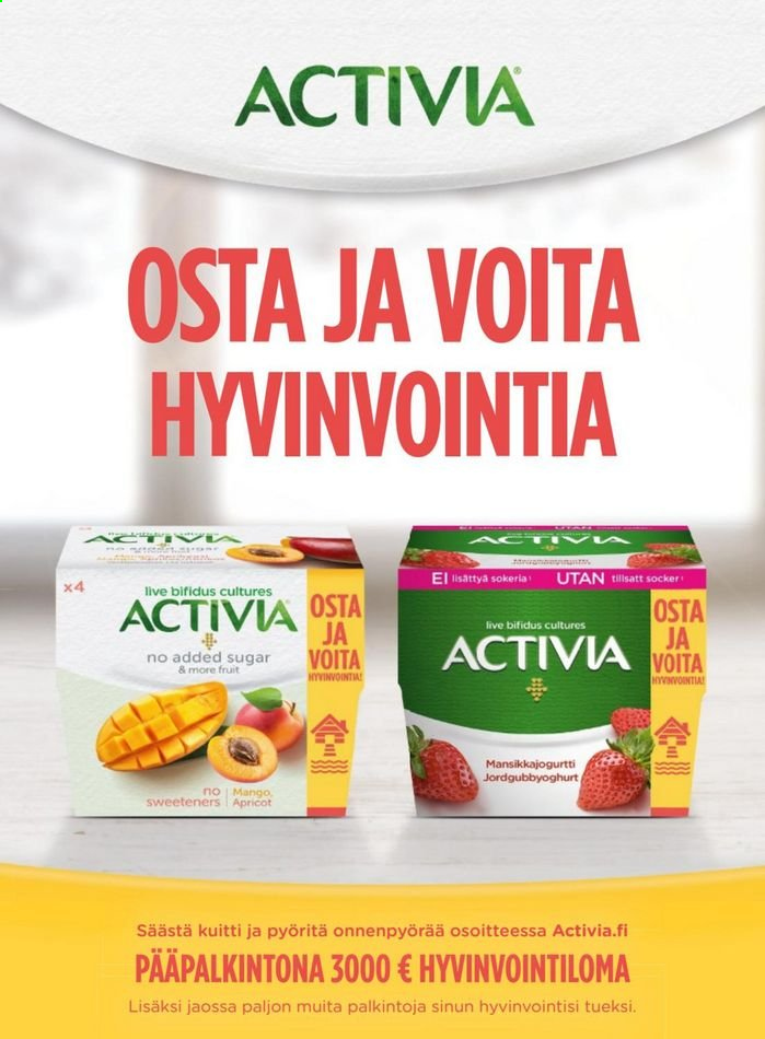 K-market tarjoukset - 13.01.2021 - 02.03.2021. Sivu 58