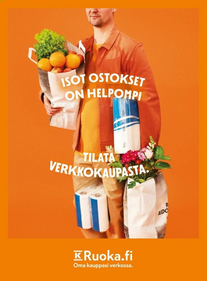 K-market tarjoukset - 13.01.2021 - 02.03.2021. Sivu 66