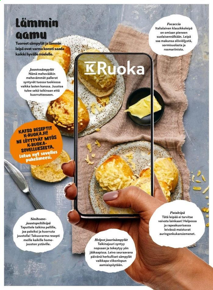 K-market tarjoukset - 13.01.2021 - 02.03.2021. Sivu 68