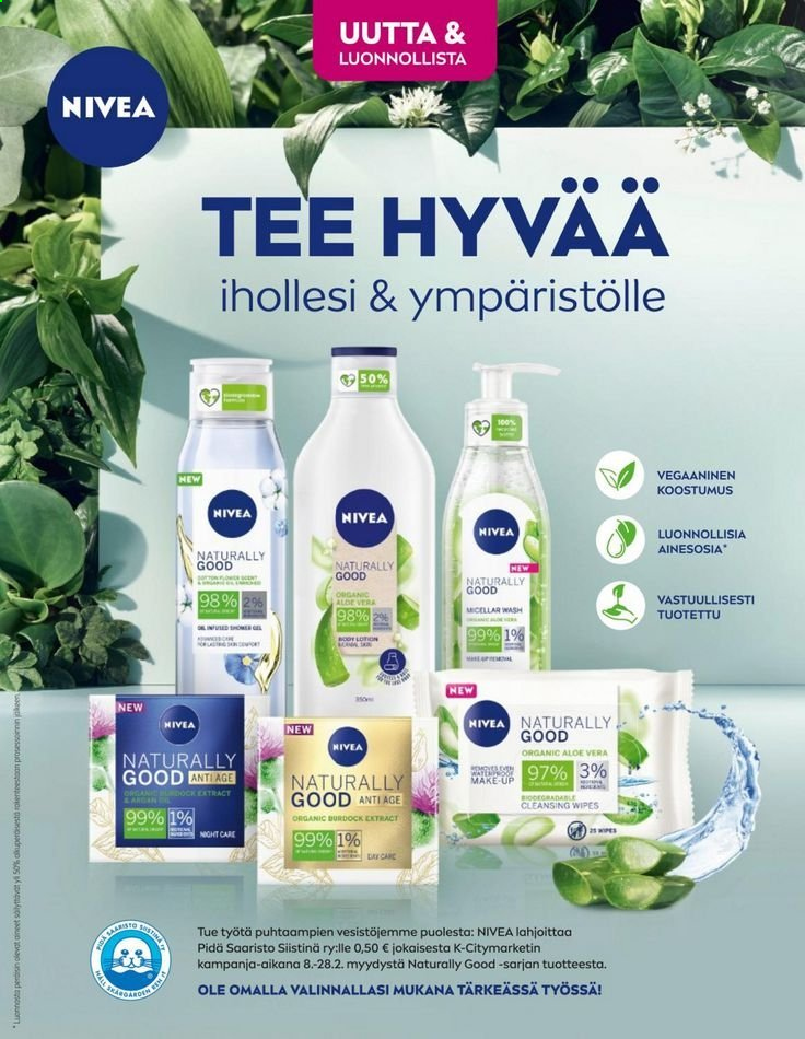 K-market tarjoukset - 13.01.2021 - 28.01.2021. Sivu 6