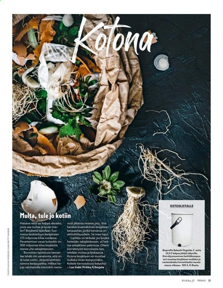 K-market tarjoukset - 13.01.2021 - 28.01.2021. Sivu 21