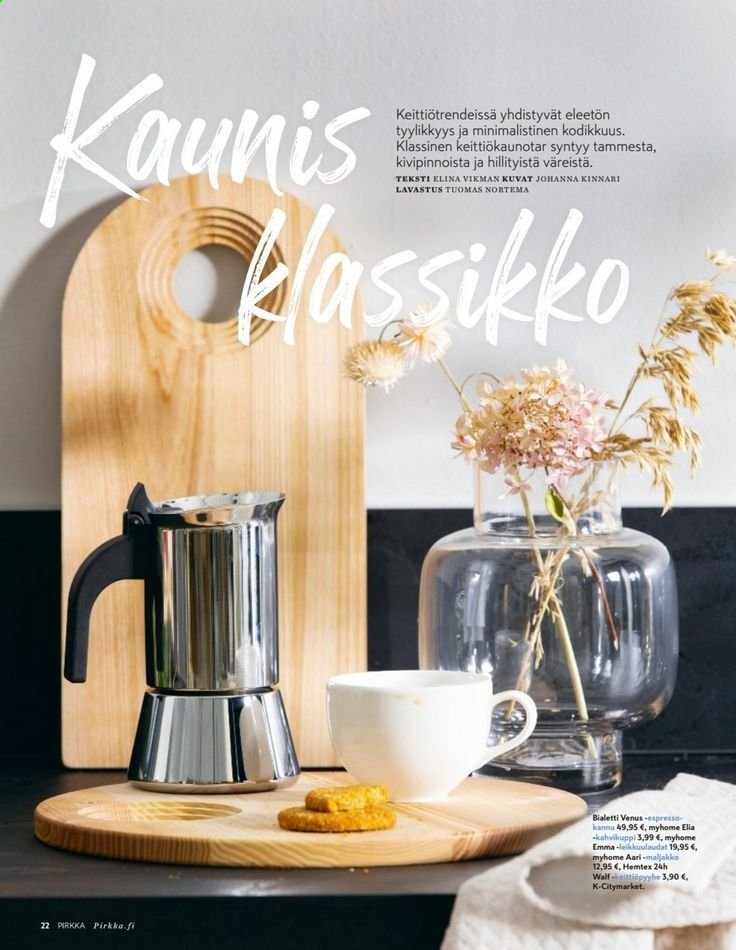 K-market tarjoukset - 13.01.2021 - 28.01.2021. Sivu 22