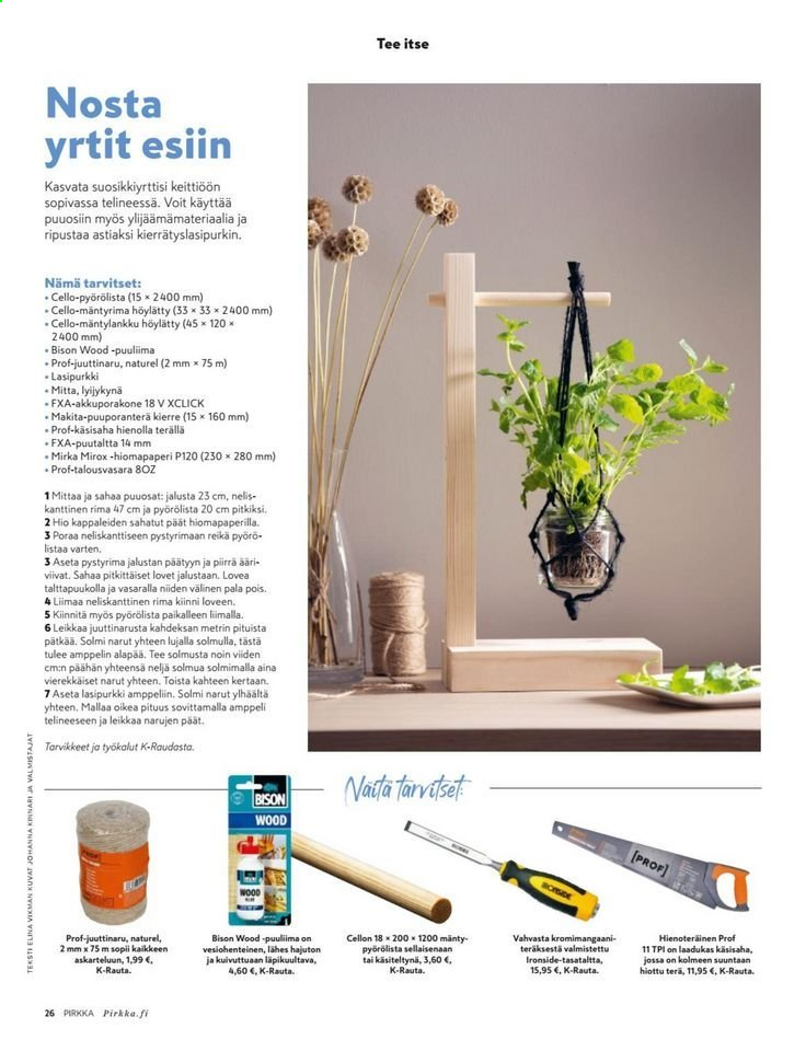 K-market tarjoukset - 13.01.2021 - 28.01.2021. Sivu 26