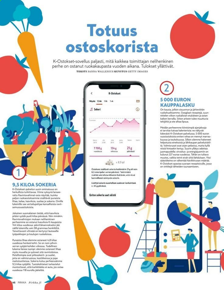 K-market tarjoukset - 13.01.2021 - 28.01.2021. Sivu 46