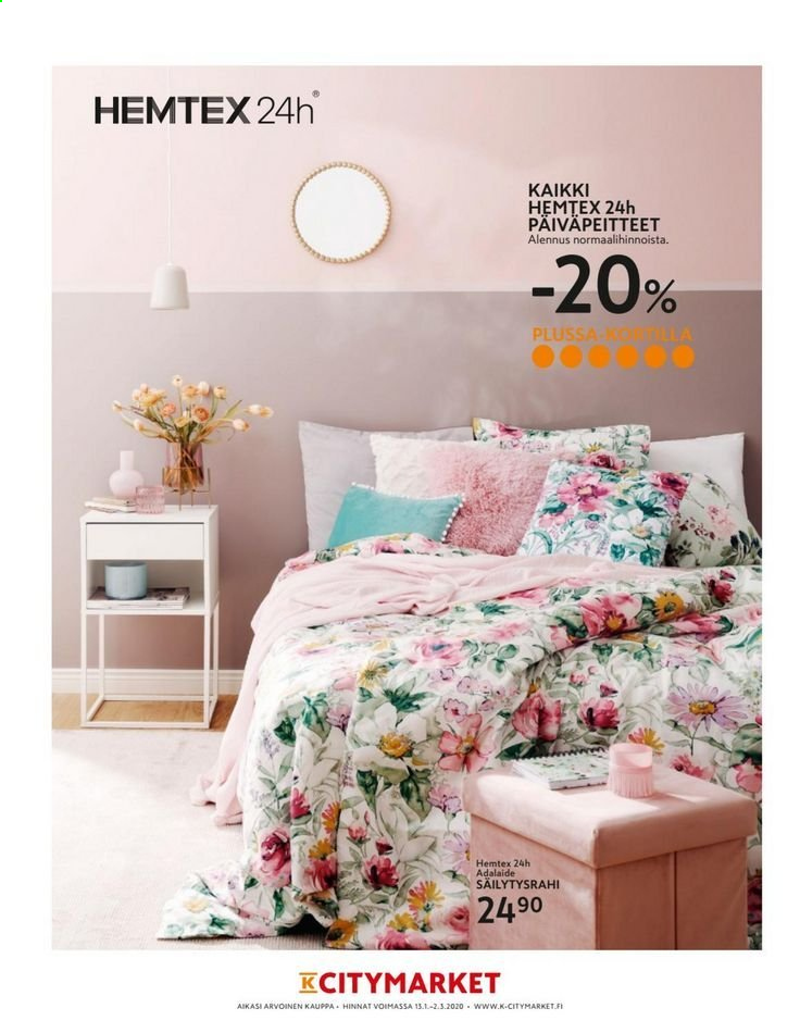 K-market tarjoukset - 13.01.2021 - 28.01.2021. Sivu 48
