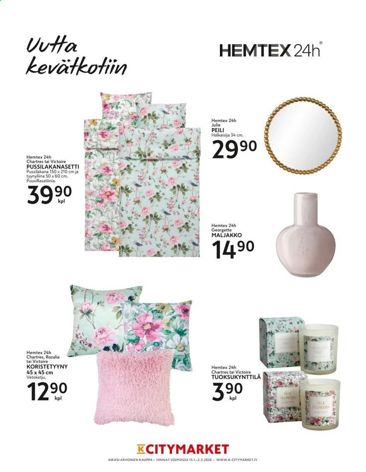 K-market tarjoukset - 13.01.2021 - 28.01.2021. Sivu 49
