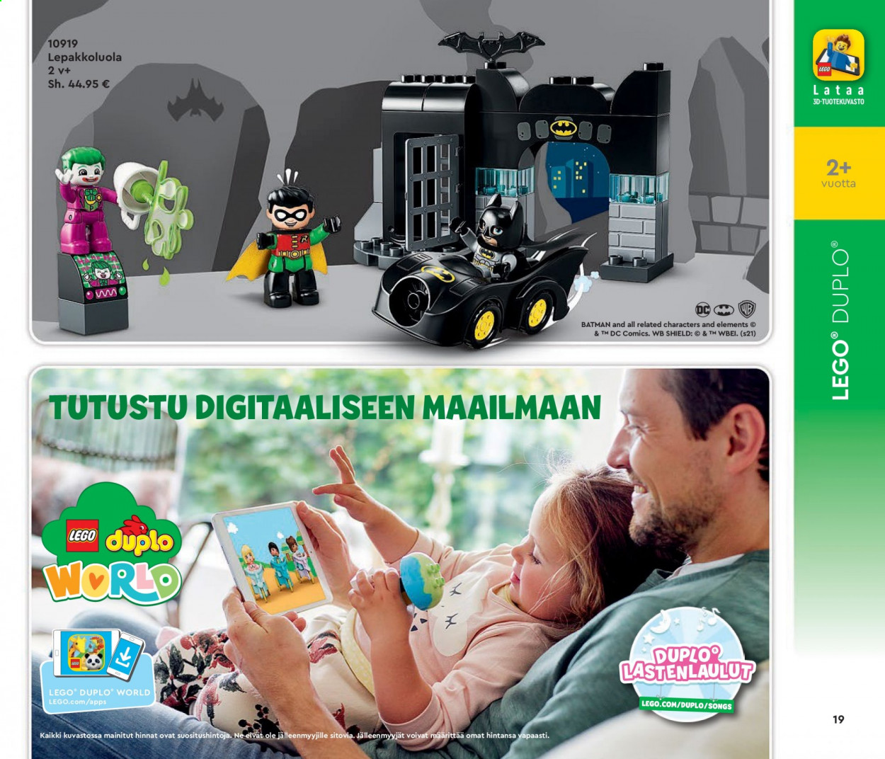 Tokmanni tarjoukset - 12.01.2021 - 31.05.2021. Sivu 19