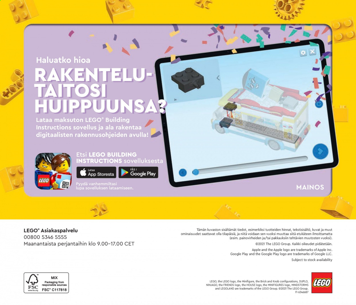 Tokmanni tarjoukset - 12.01.2021 - 31.05.2021. Sivu 124