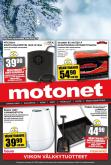 Motonet tarjoukset  - 13.01.2021 - 24.01.2021.